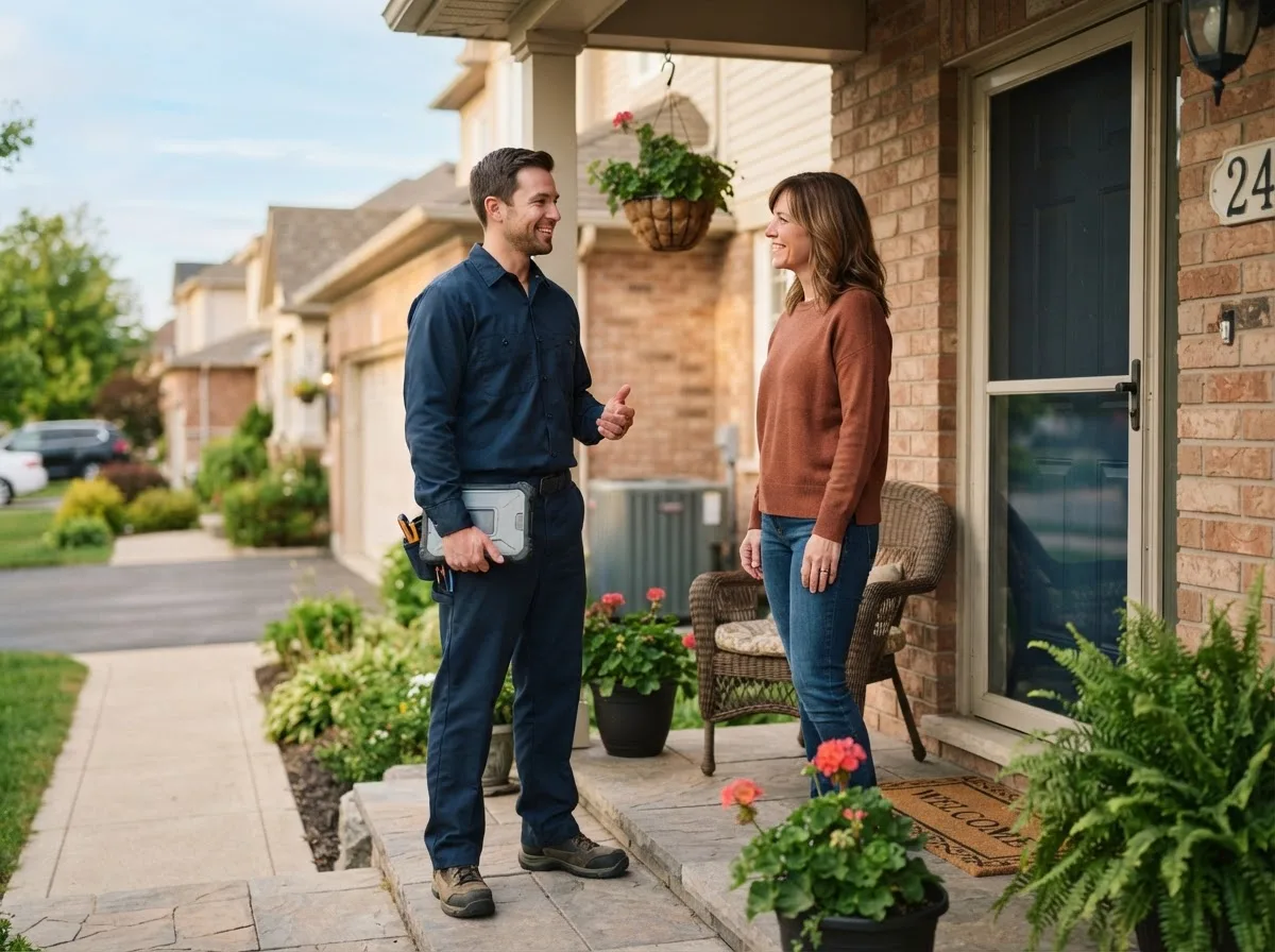 HVAC repair FAQs for Pauline, SC